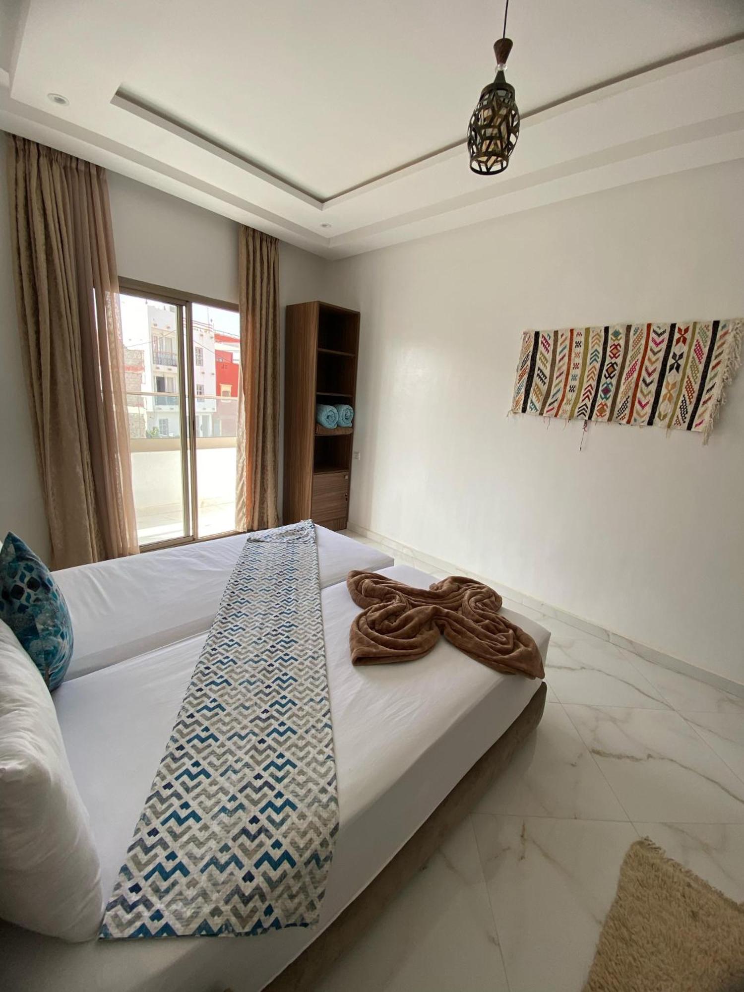 Kaza Moon Hostel Imsouane Εξωτερικό φωτογραφία