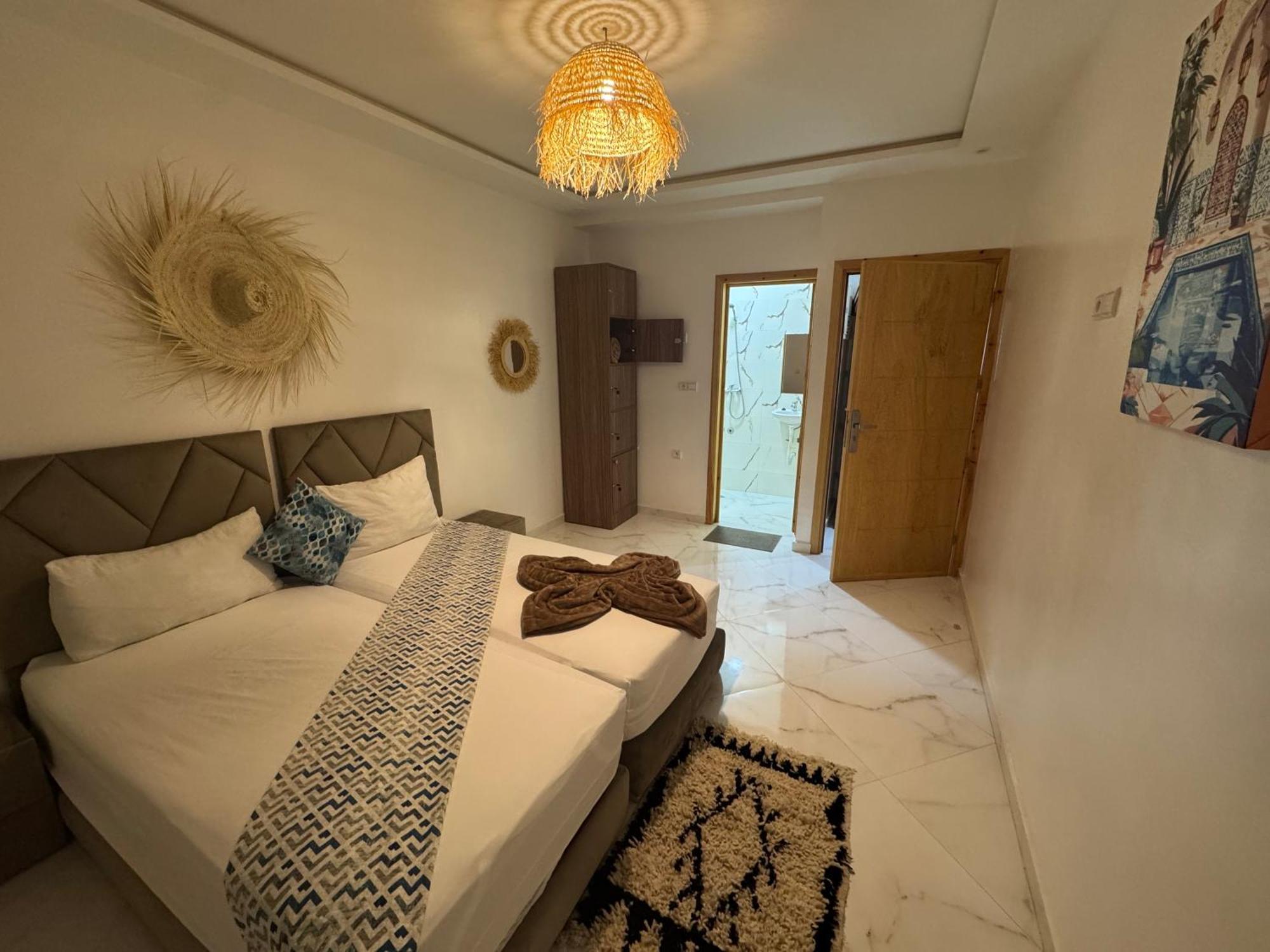 Kaza Moon Hostel Imsouane Εξωτερικό φωτογραφία