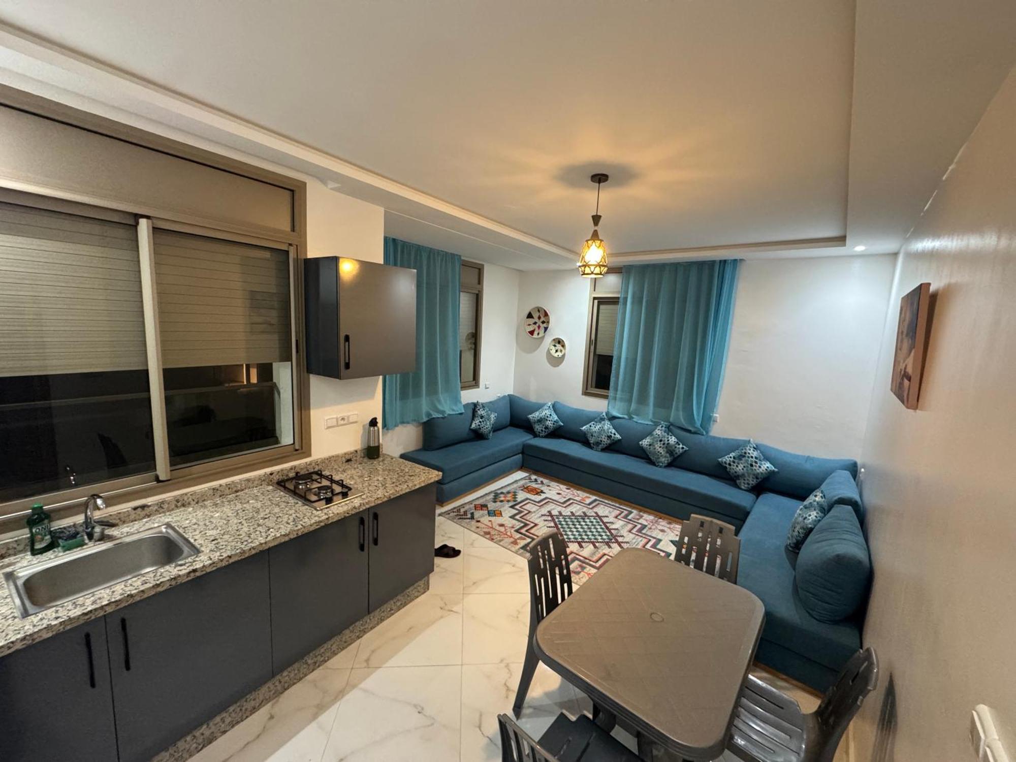 Kaza Moon Hostel Imsouane Εξωτερικό φωτογραφία