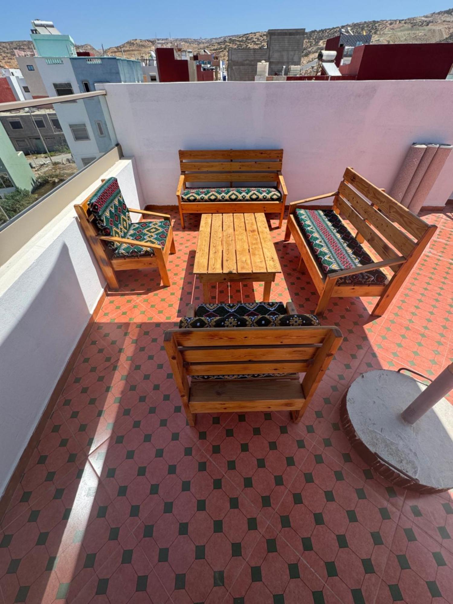 Kaza Moon Hostel Imsouane Εξωτερικό φωτογραφία
